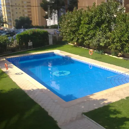 Acacias IV Benidorm Exterior photo