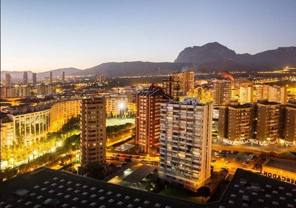 Acacias Iv Apartment Benidorm