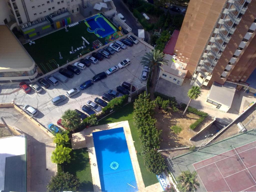 Acacias Iv Apartament