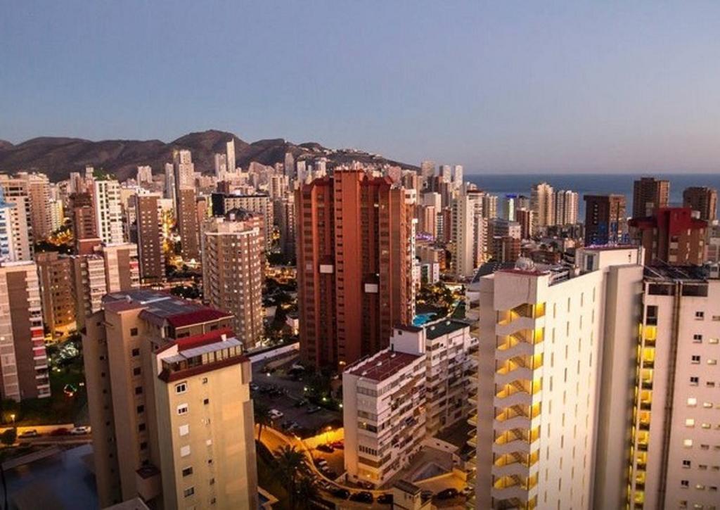 Apartament Acacias Iv